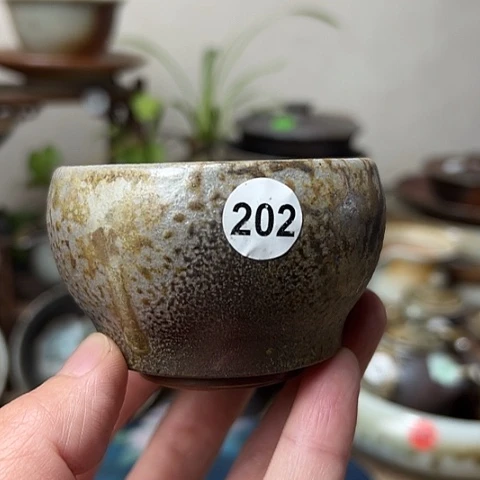 杯纯手工制作工艺精湛工艺
