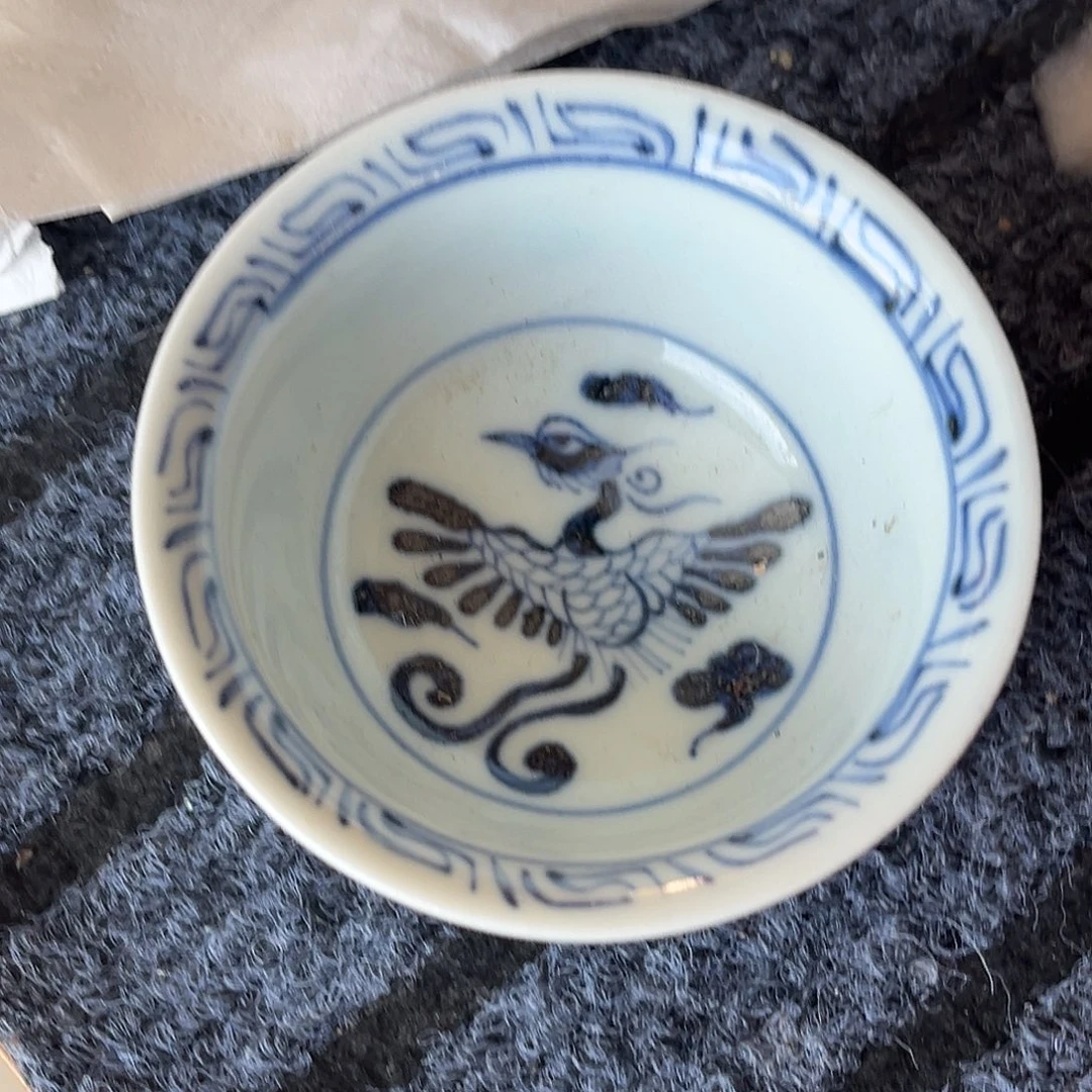 瓷片景德镇陶瓷学院教授