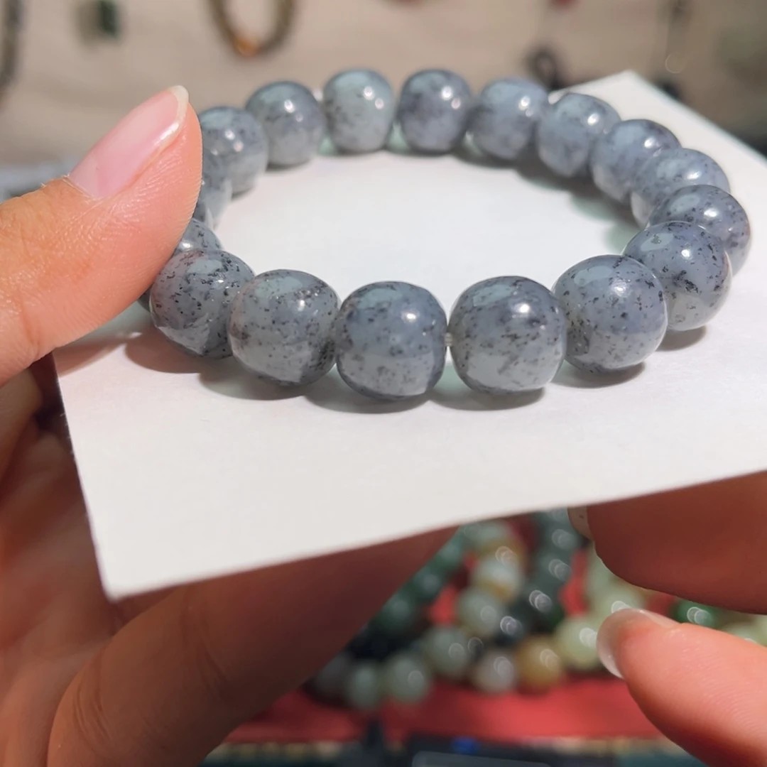 孙***空和田玉未镶嵌手链