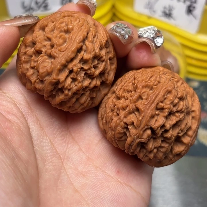吊坠文玩核桃41-1763-02