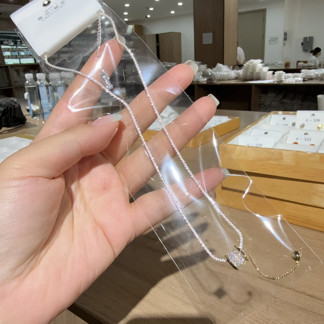 非金属仿珍珠项链 丽银家精品项链B-236