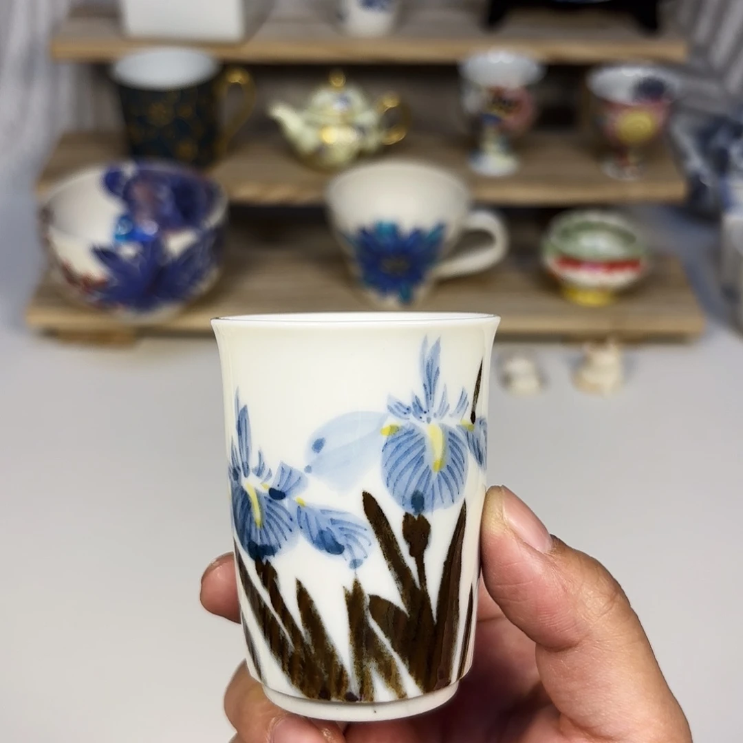 山近祥  绝款 闻香杯