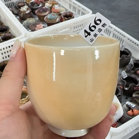 山泉造物手工制作柴烧466
