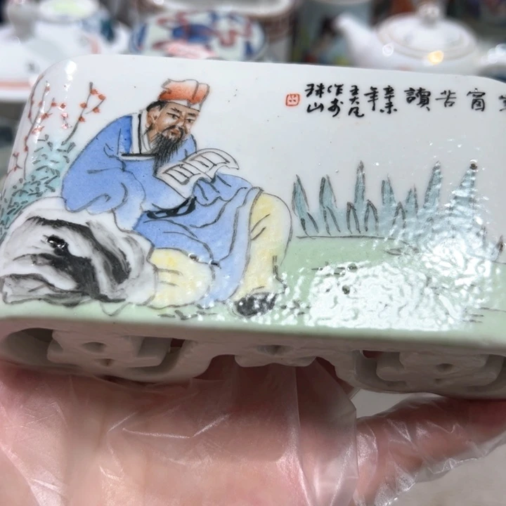 景德镇瓷器工艺品摆件