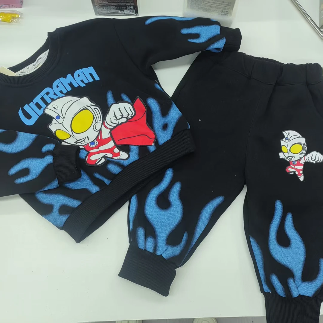 新款小奥运动套装82705