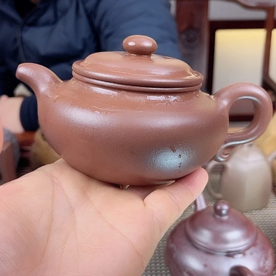 紫砂茶壶今天不知道