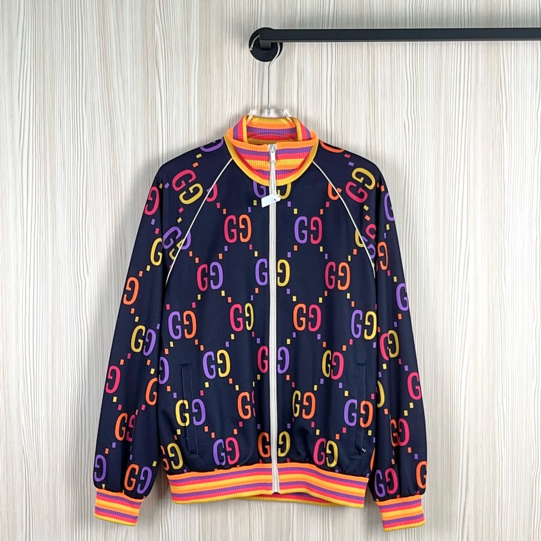 未使用 GUCCI/古驰 安洁利/外套/码XS/成色直播间为准/GSS16748