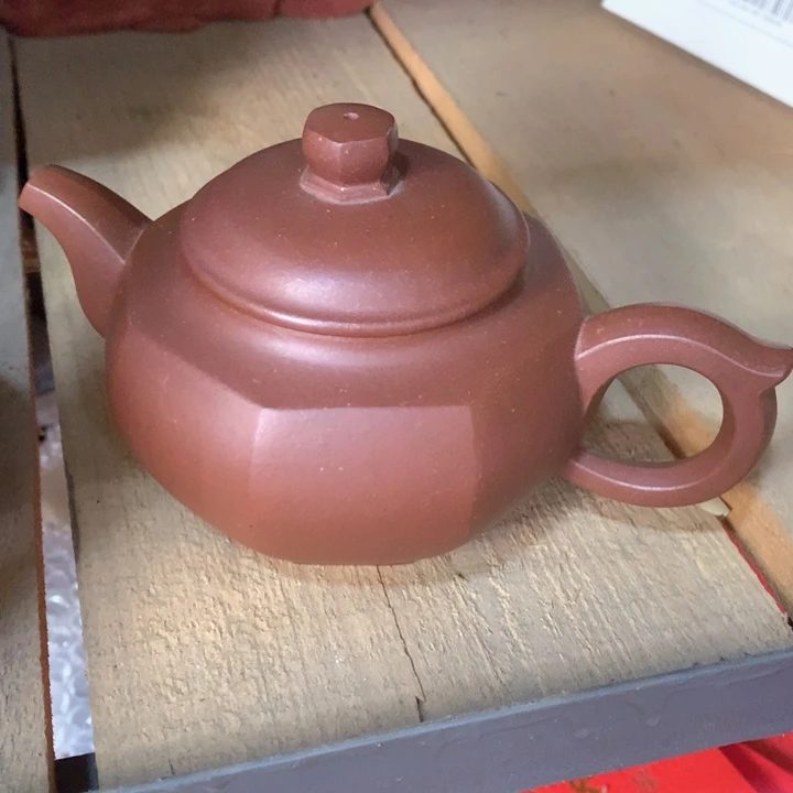 茶壶紫砂原矿手工89
