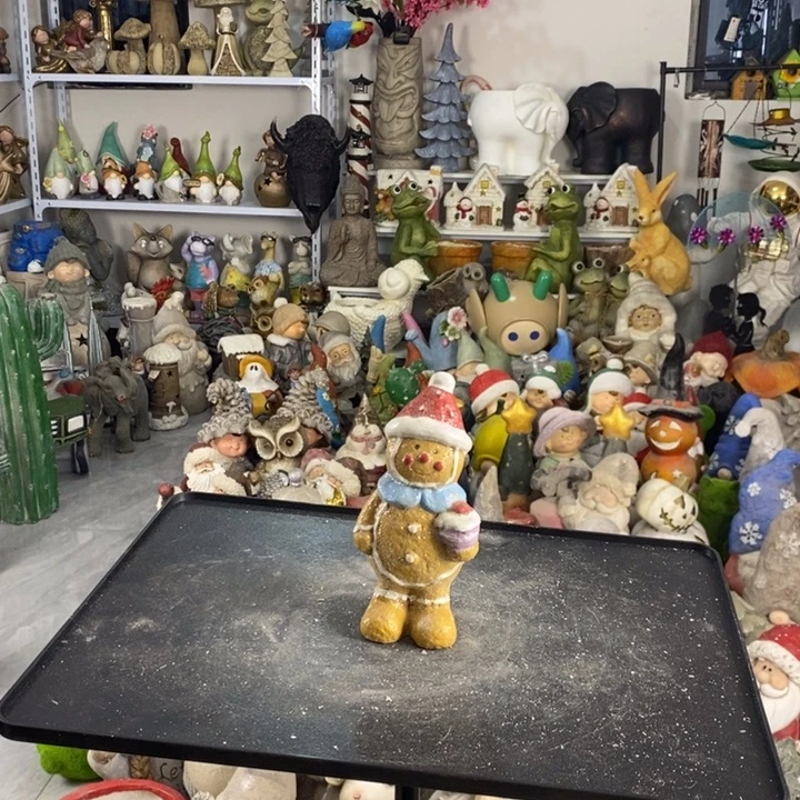 软陶工艺品摆件默认微瑕