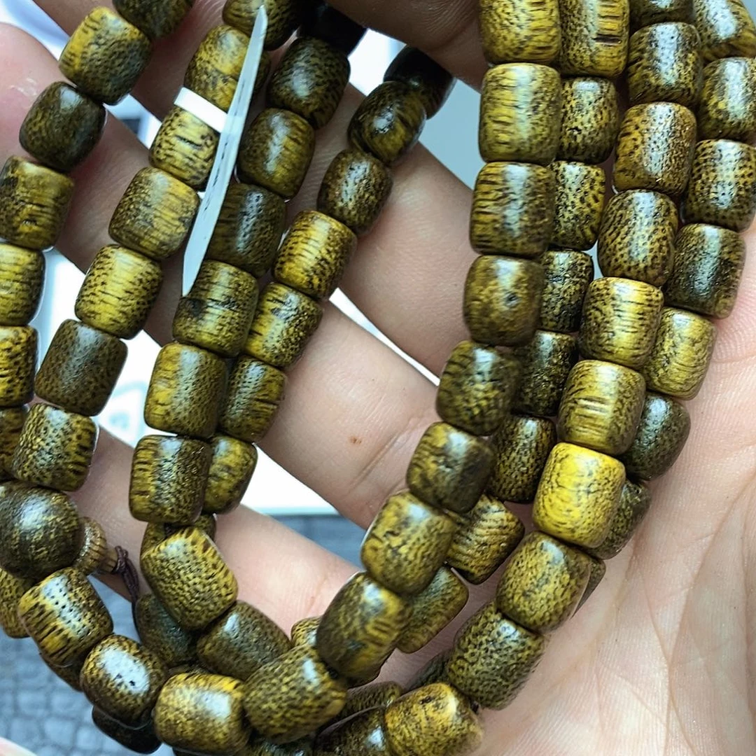 沉香碎屑沉香文莱软金丝