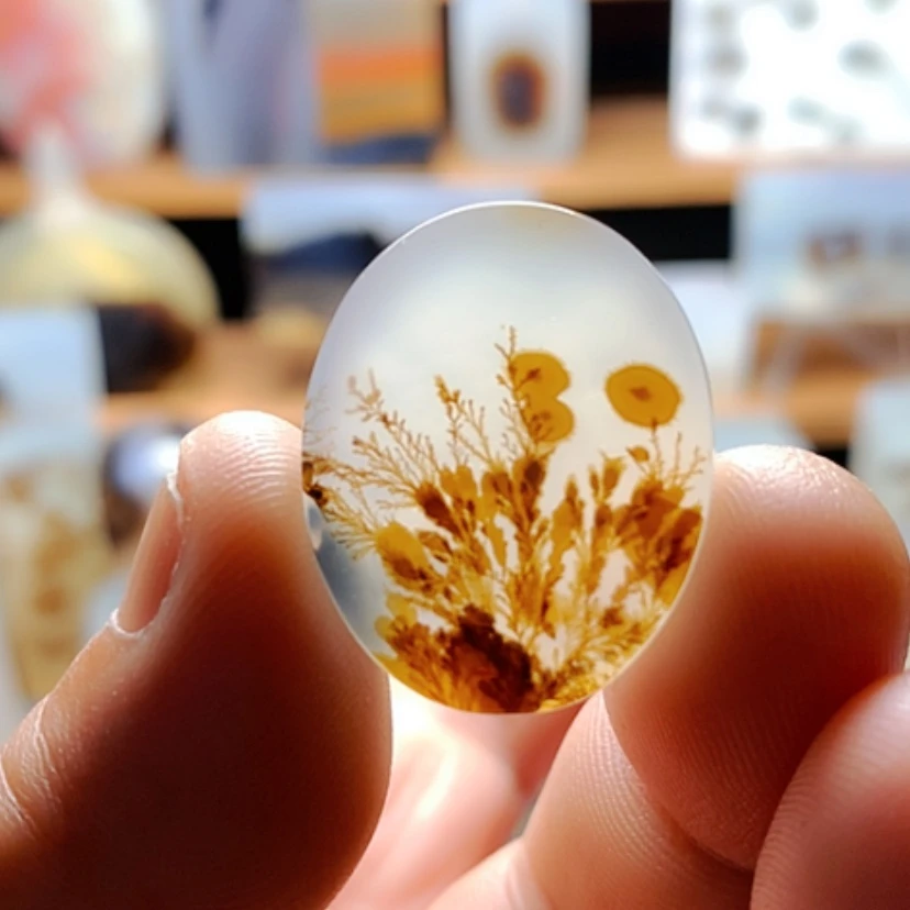 【闪购商品】未镶嵌颈饰玛瑙/玉髓