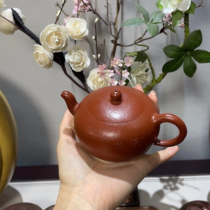 紫砂茶壶全过程都