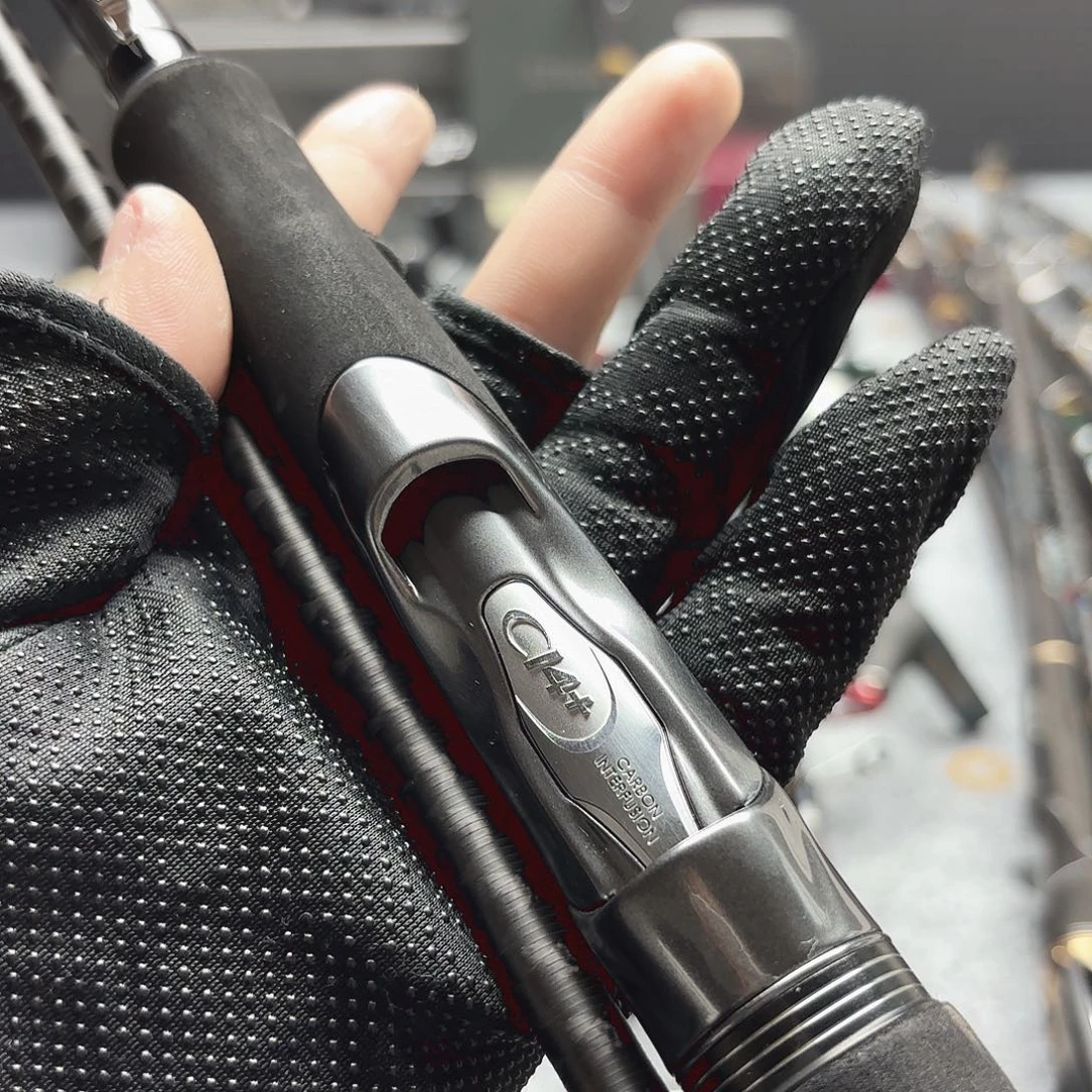 3m碳素路亚远投杆子