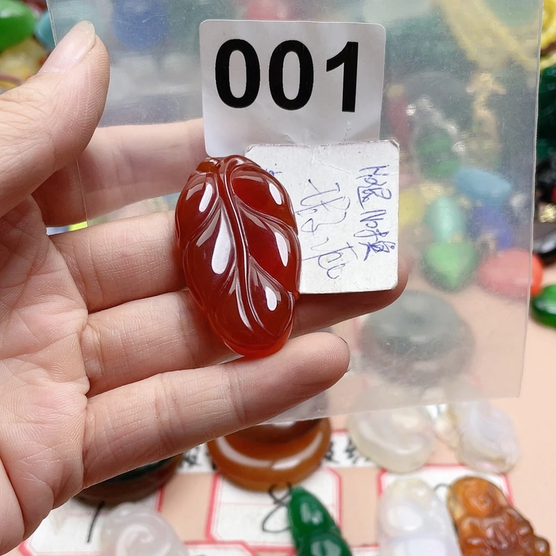 合金颈饰玛瑙/玉髓莯