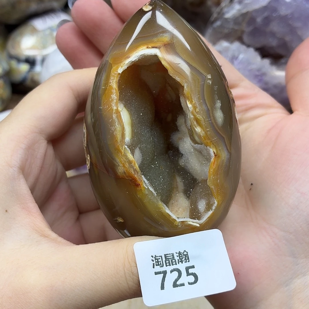 水晶大型摆件（非配饰）未镶嵌