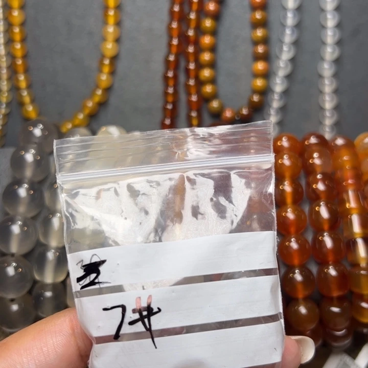 玛瑙/玉髓ma b c f h h ji未镶嵌W**G7