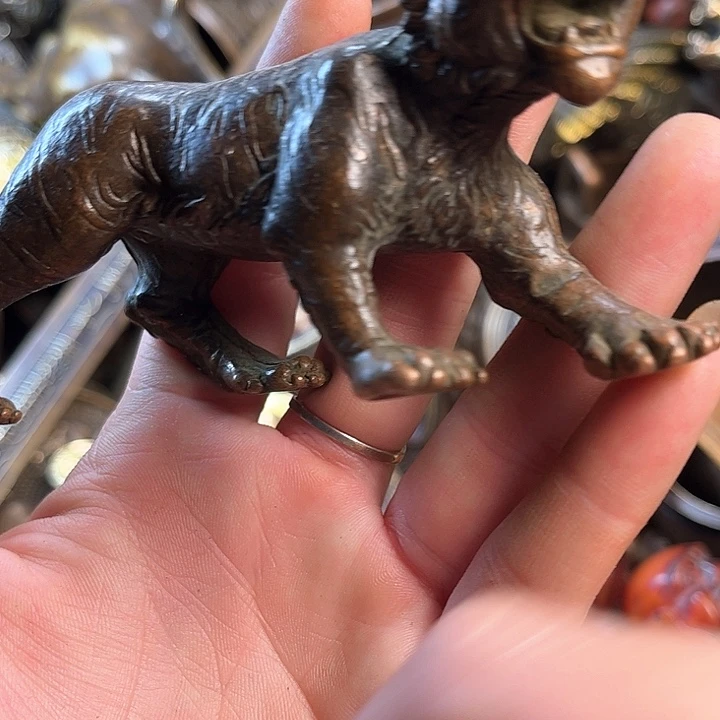 铜器摆件家居摆件