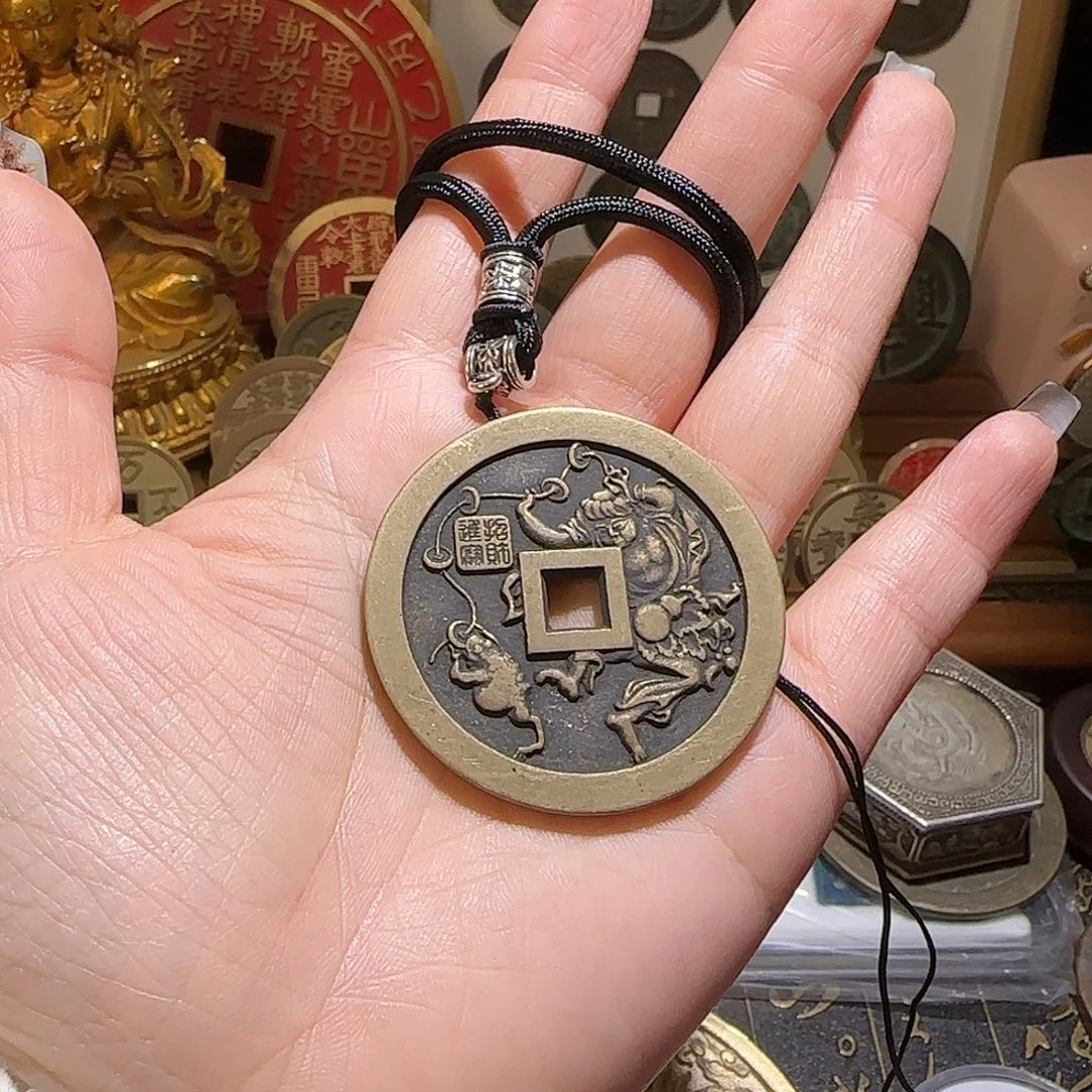 铜现代仿制工艺品