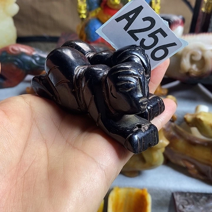 石材玉器一物一图