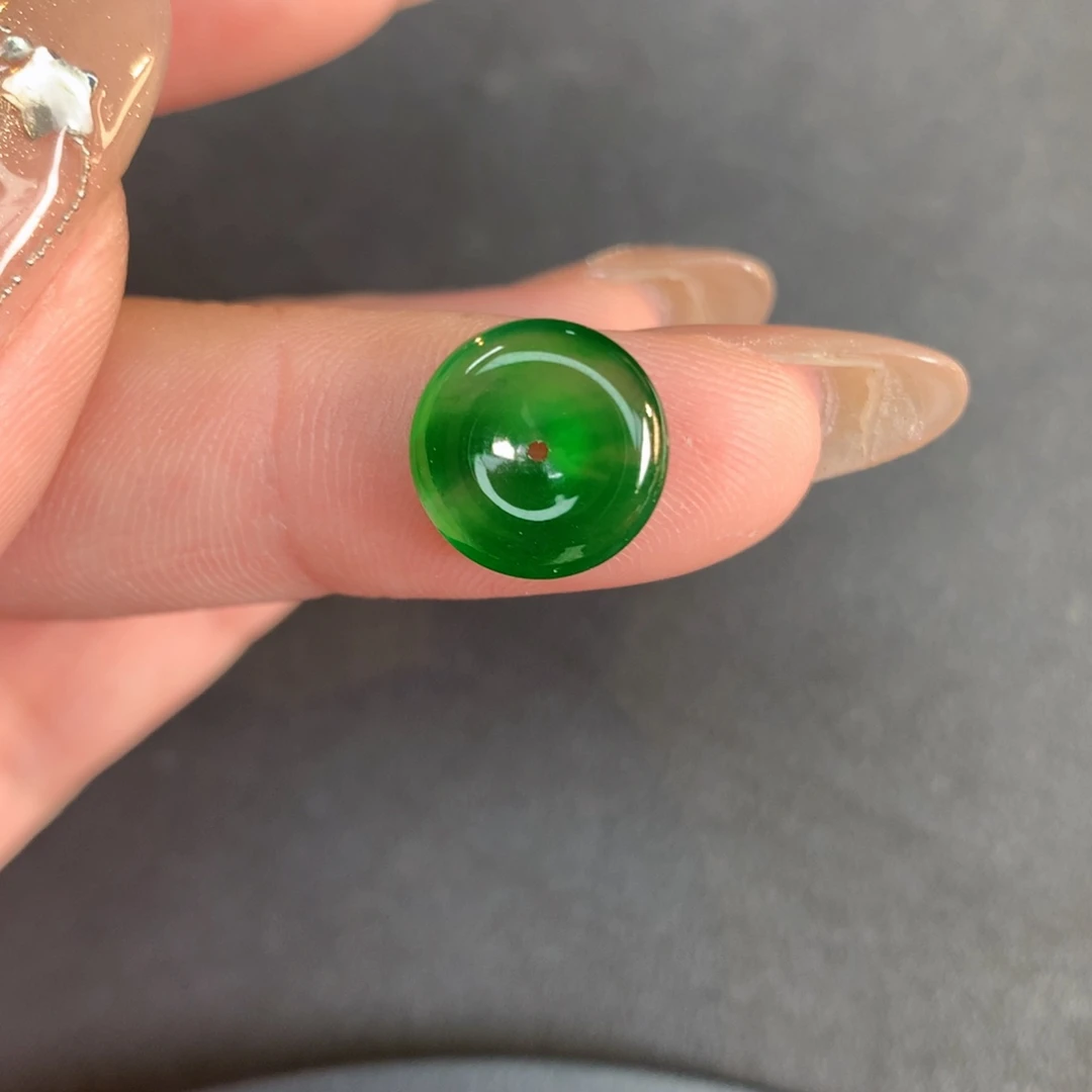 翡翠裸石11.6/3.0翡翠翡翠