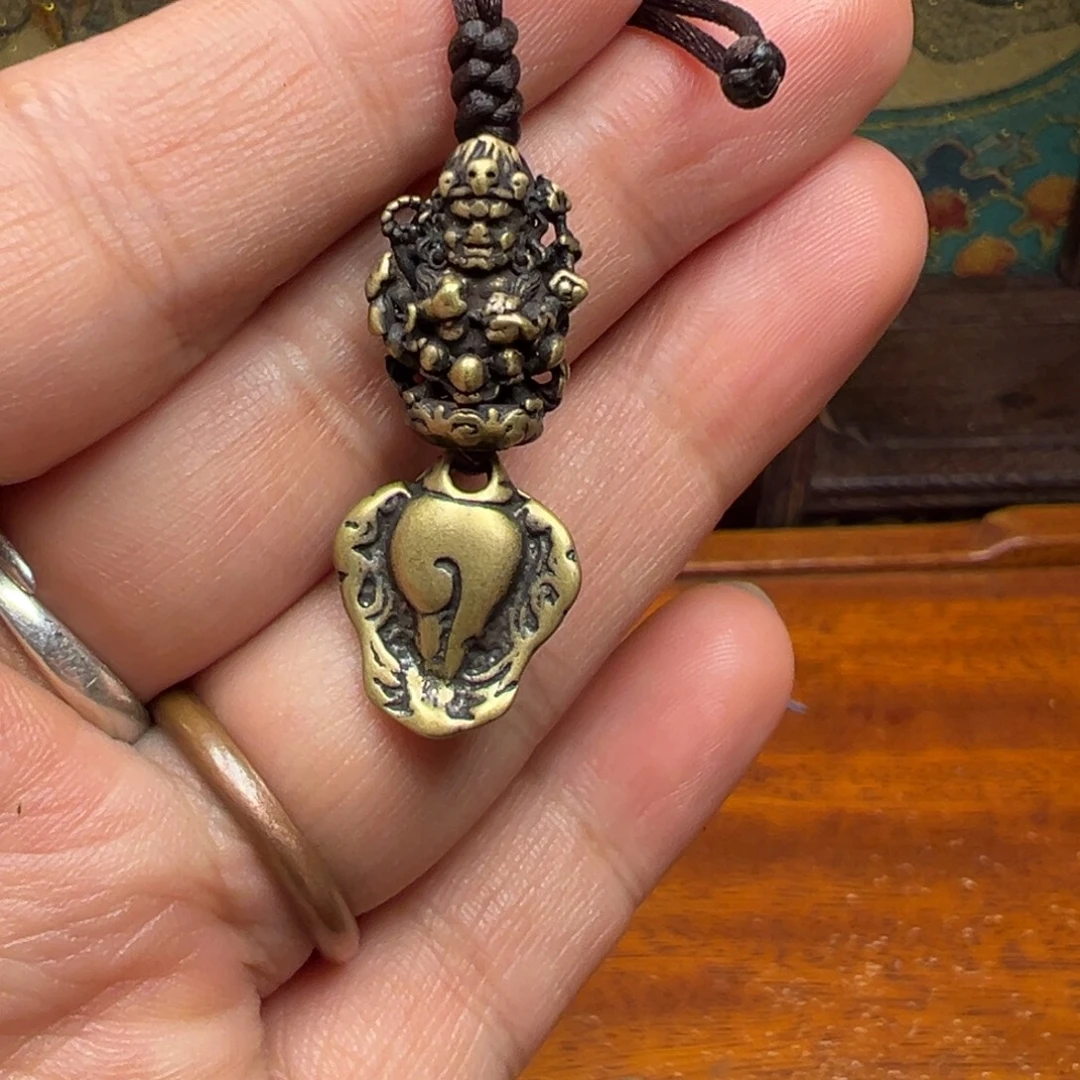 泥塑藏式风格小元素