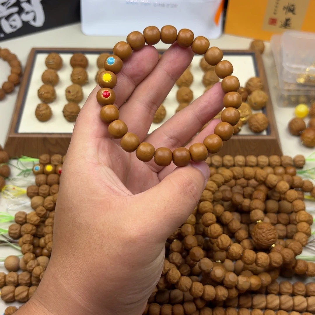 吊坠猴头核桃金标老邢