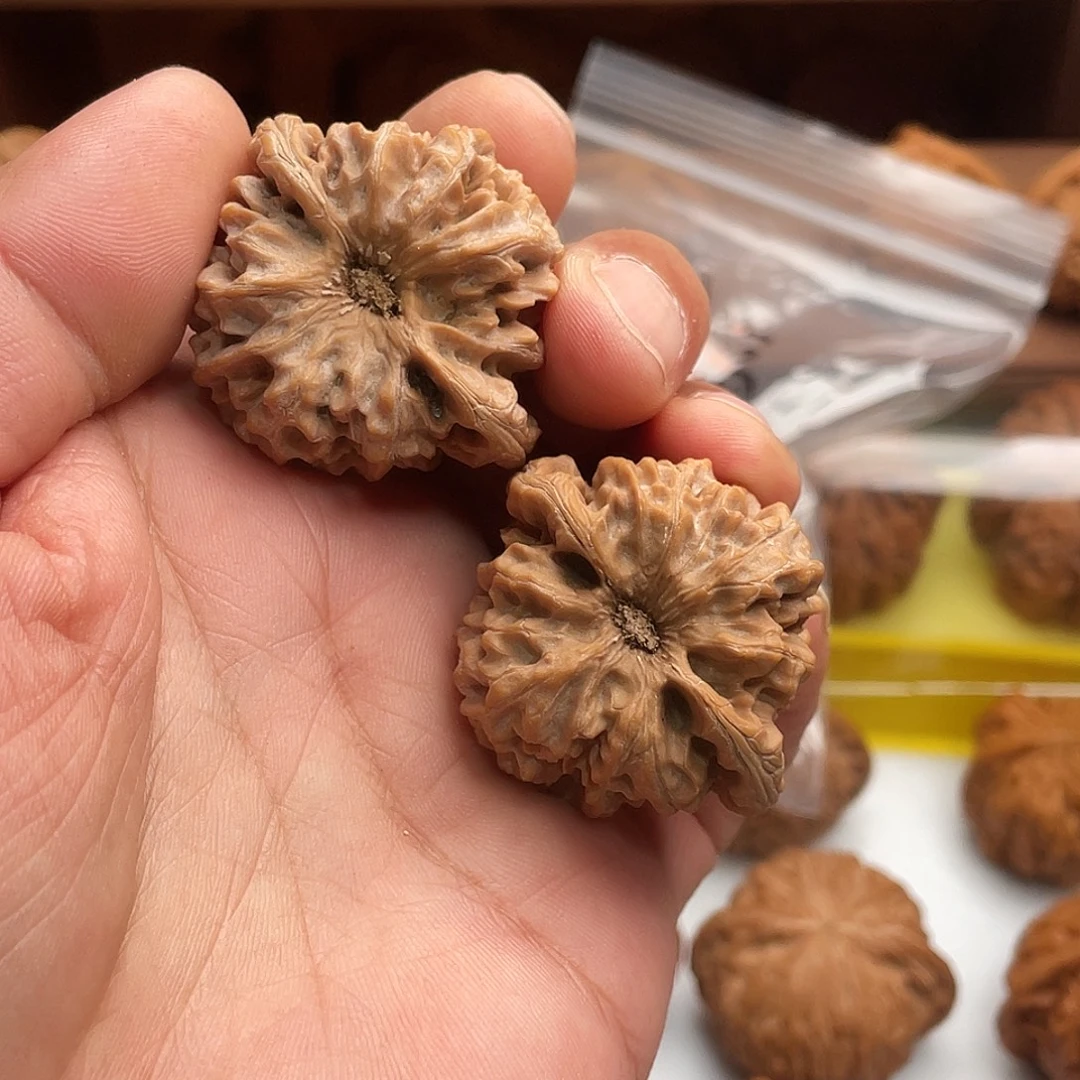 猫***t吊坠文玩核桃龙门涧