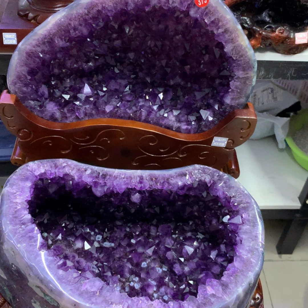 未镶嵌大型摆件（非配饰）水晶伊伊