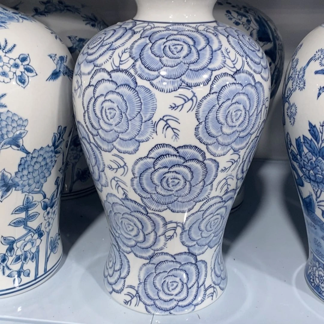 【闪购商品】摆件东****娘花瓶………………………