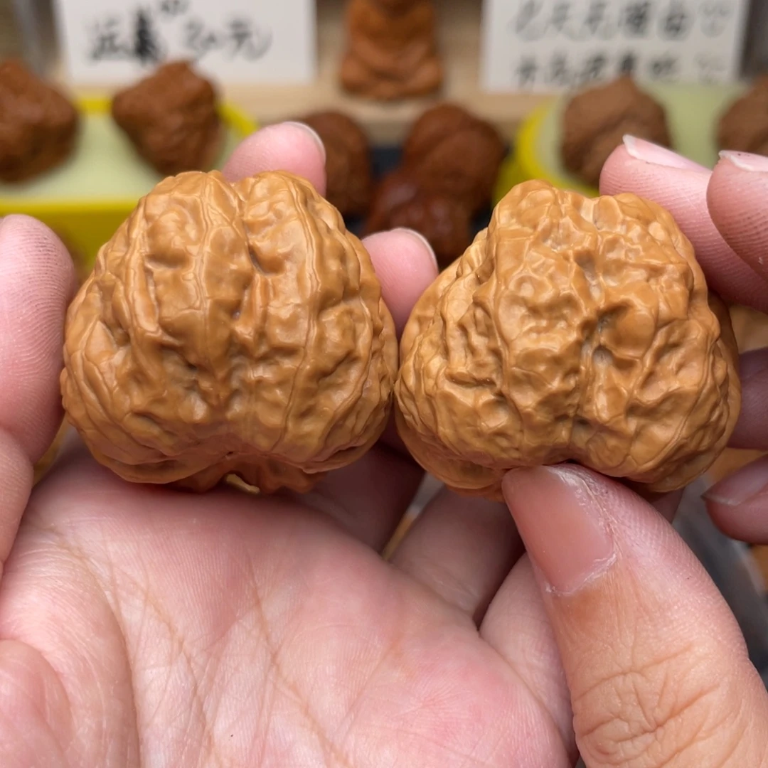 把件文玩核桃蛤蟆38