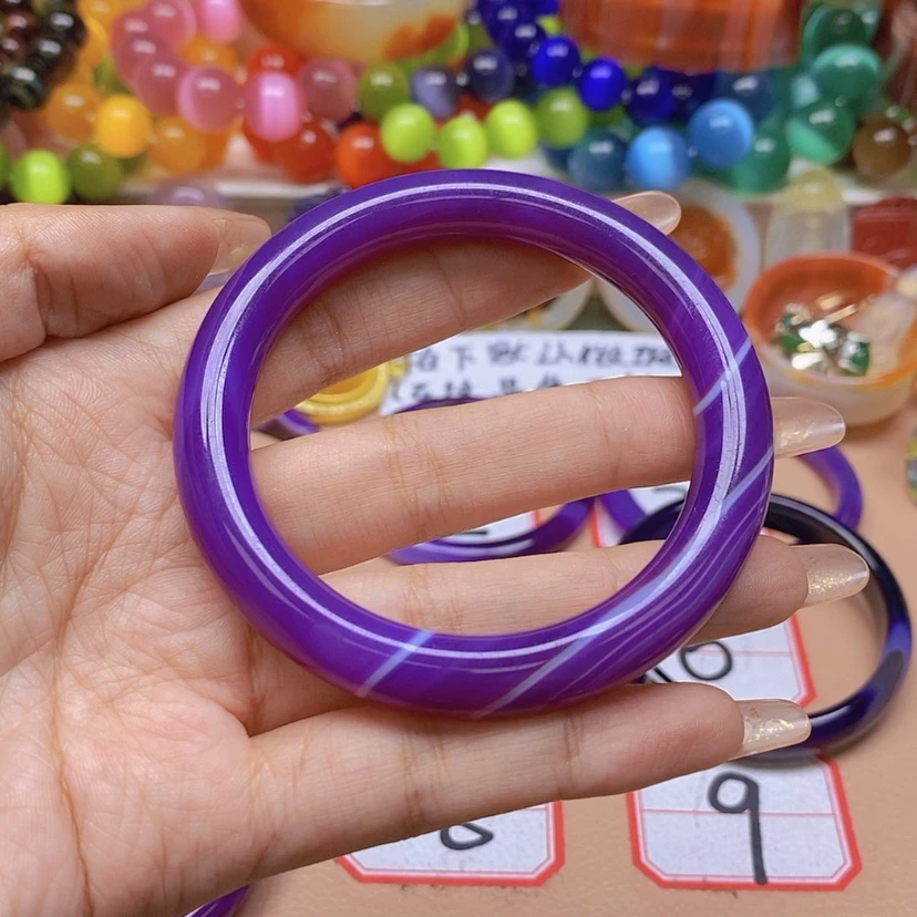 【闪购商品】玛瑙/玉髓颈饰未镶嵌福*