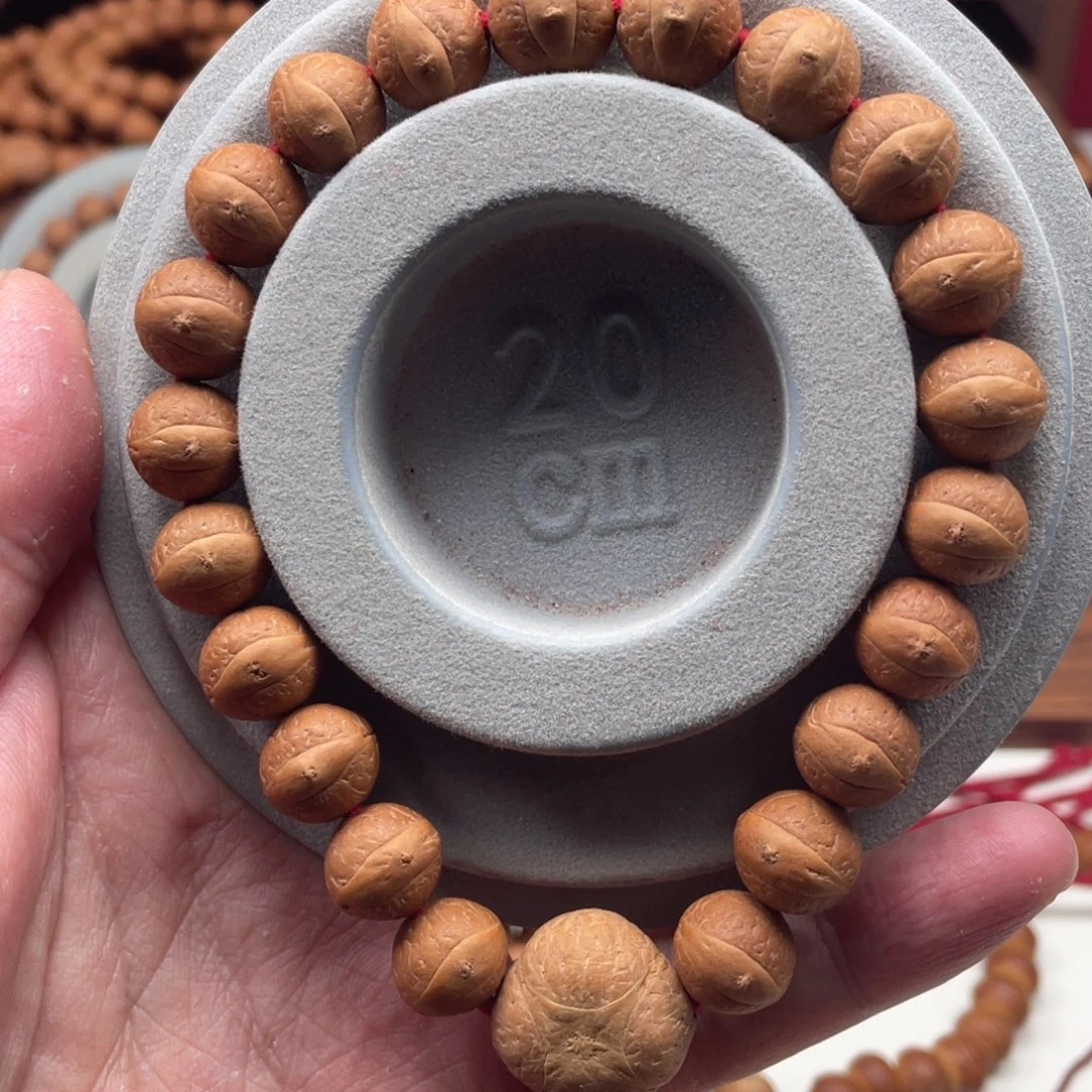 手串凤眼菩提尼泊尔凤眼菩提