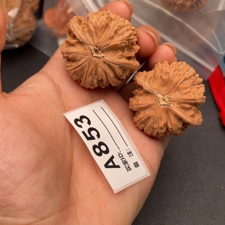 文玩核桃吊坠核桃