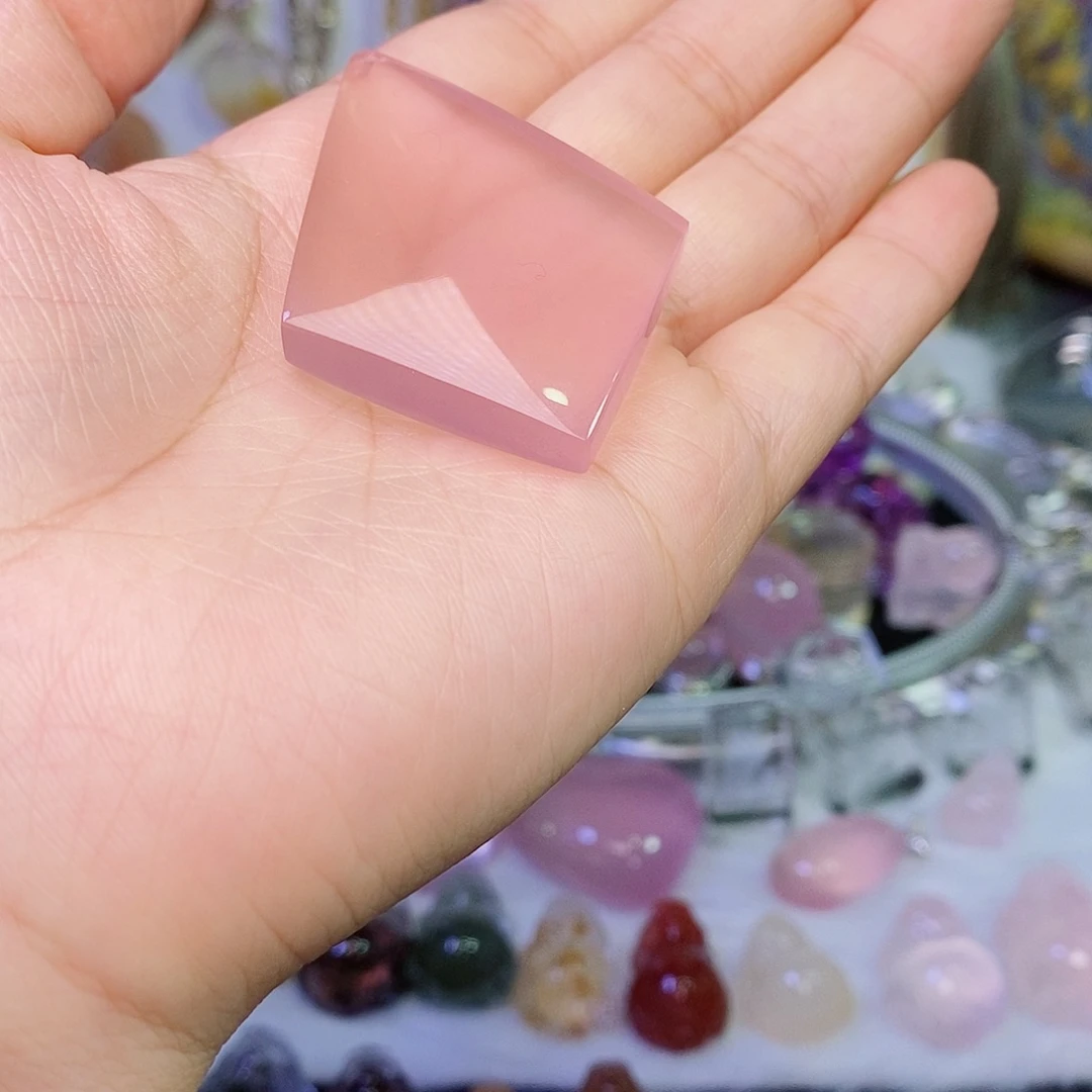 吊坠(赠链)水晶未镶嵌