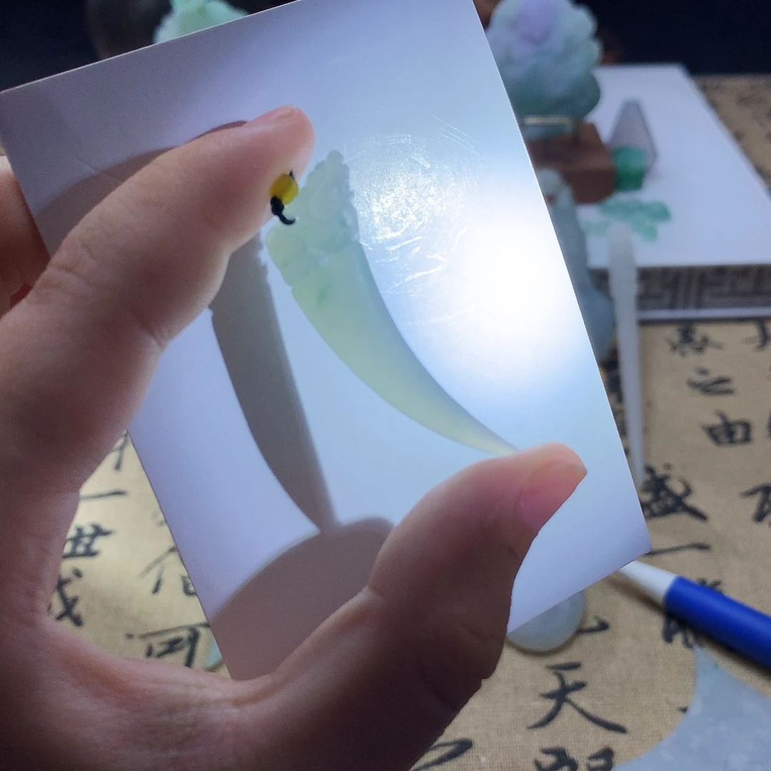 未镶嵌定制翡翠138