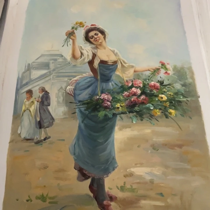 油画油画作品欣赏60.90