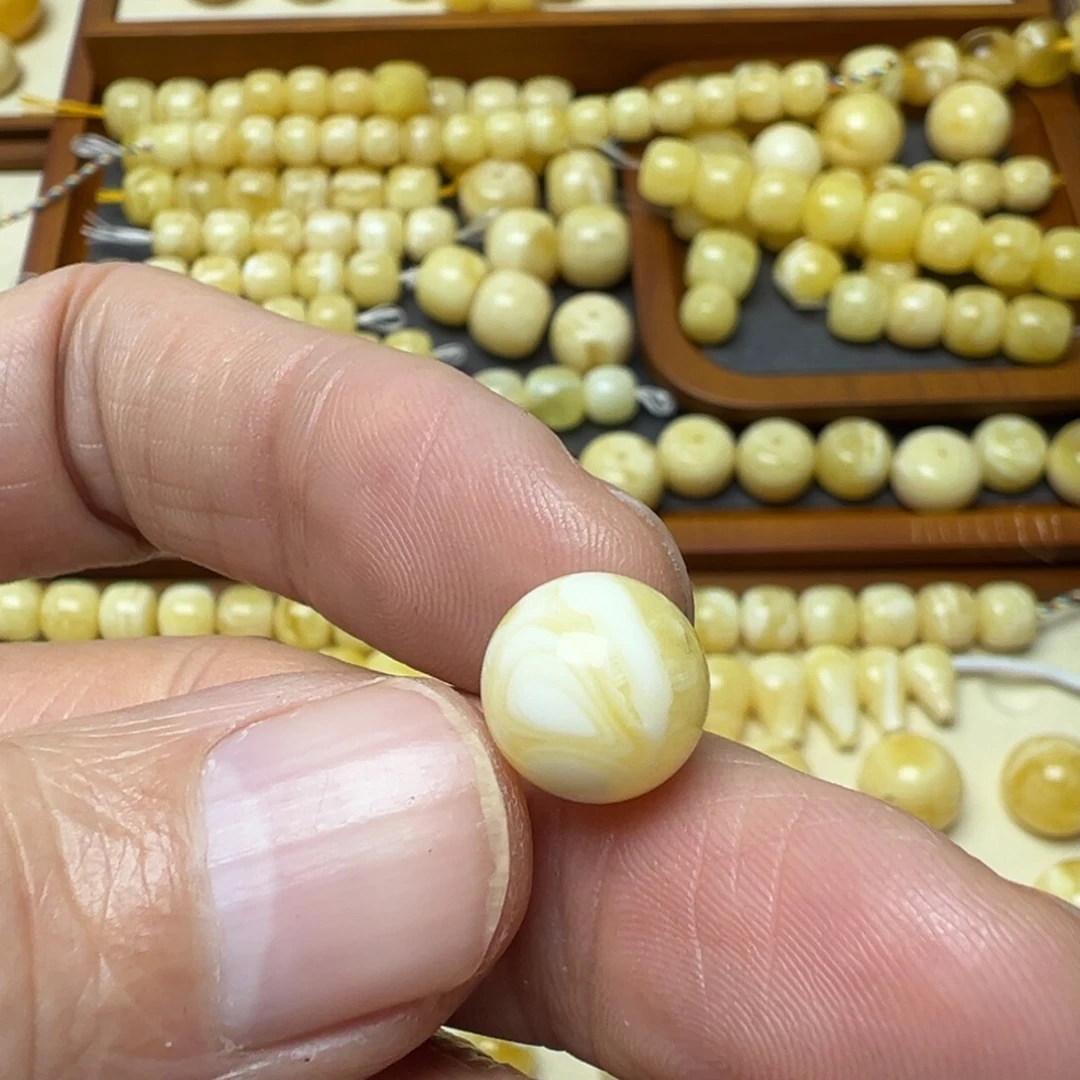 四***你琥珀未镶嵌裸石琥珀蜜蜡