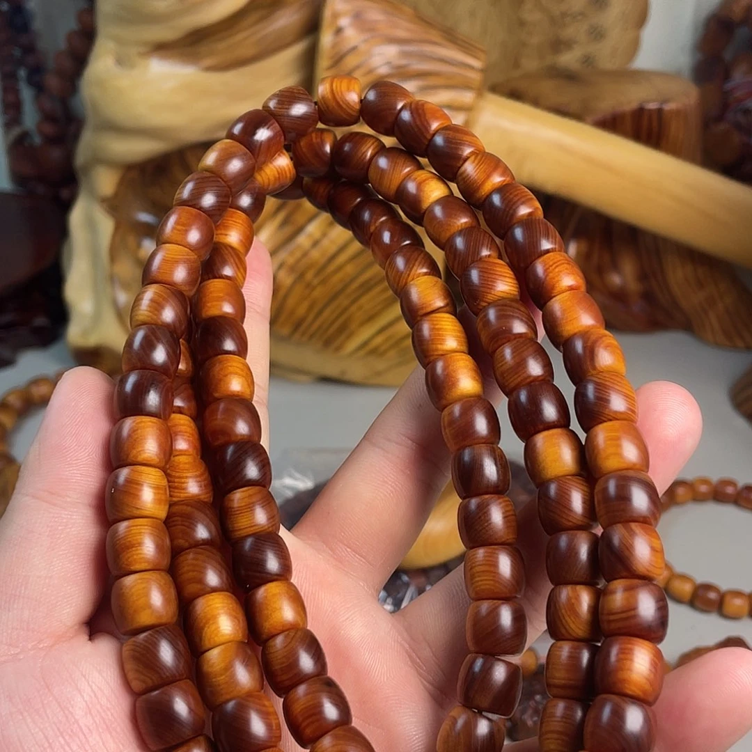 太***赵柏木（崖柏）太行崖柏1.0 108骨料直切