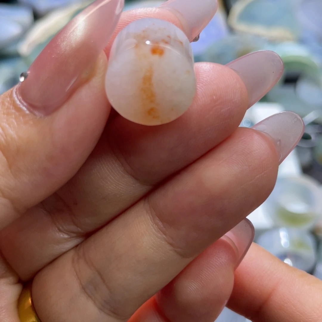 定制翡翠未镶嵌天然翡翠