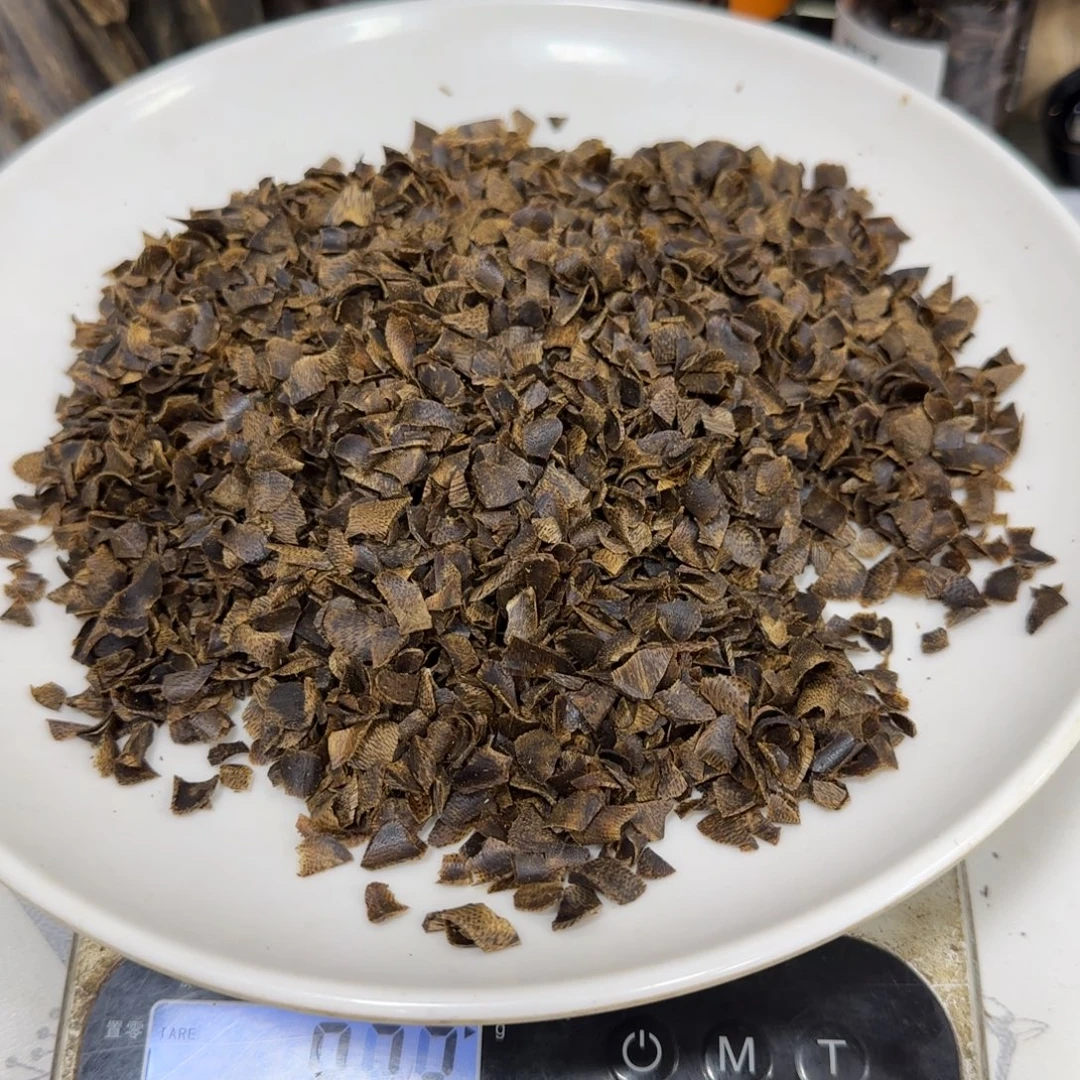 沉香摆件奇楠沉香高端白露切片料10