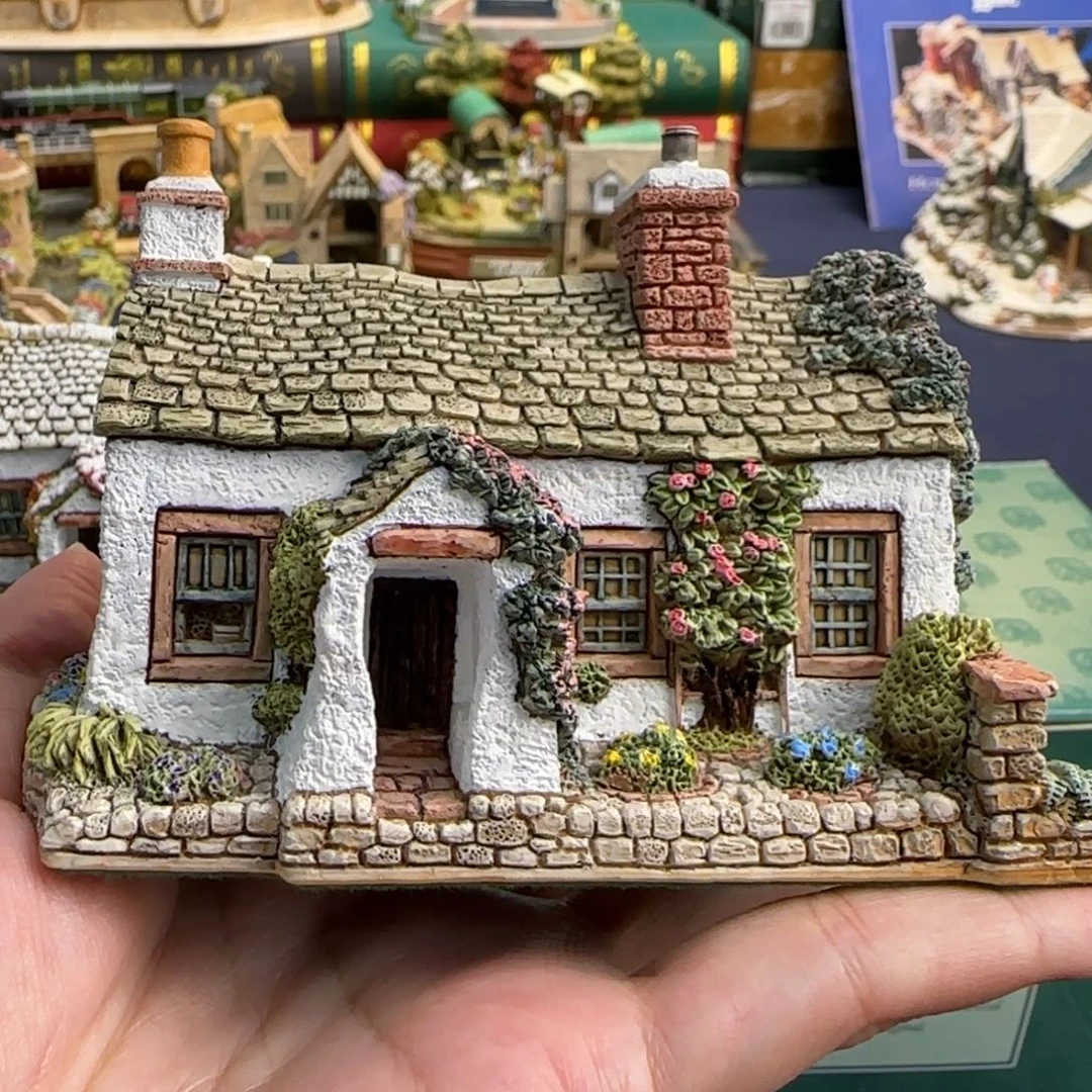 陶土Lilliputlane