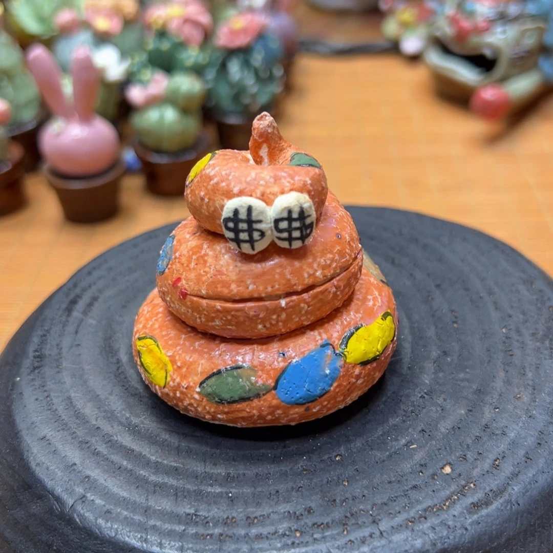 小镇青花每日有新品福利