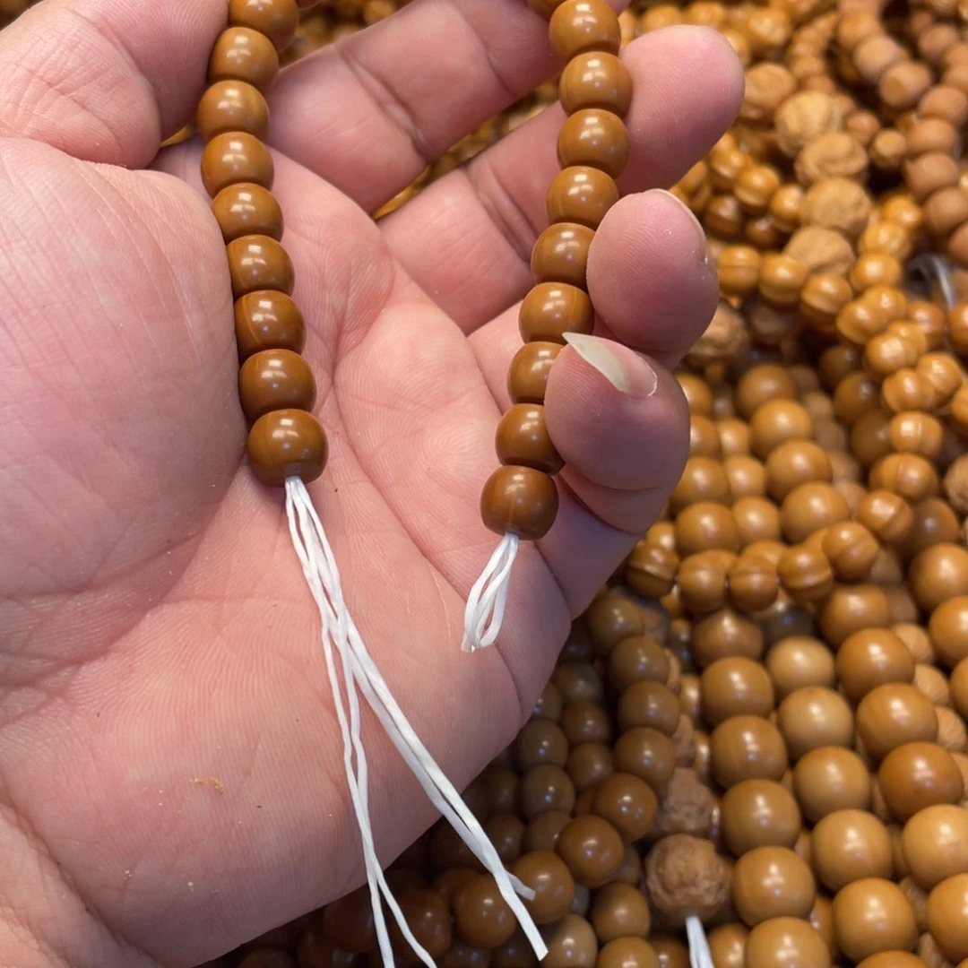 核桃手串/手链二等直切手串
