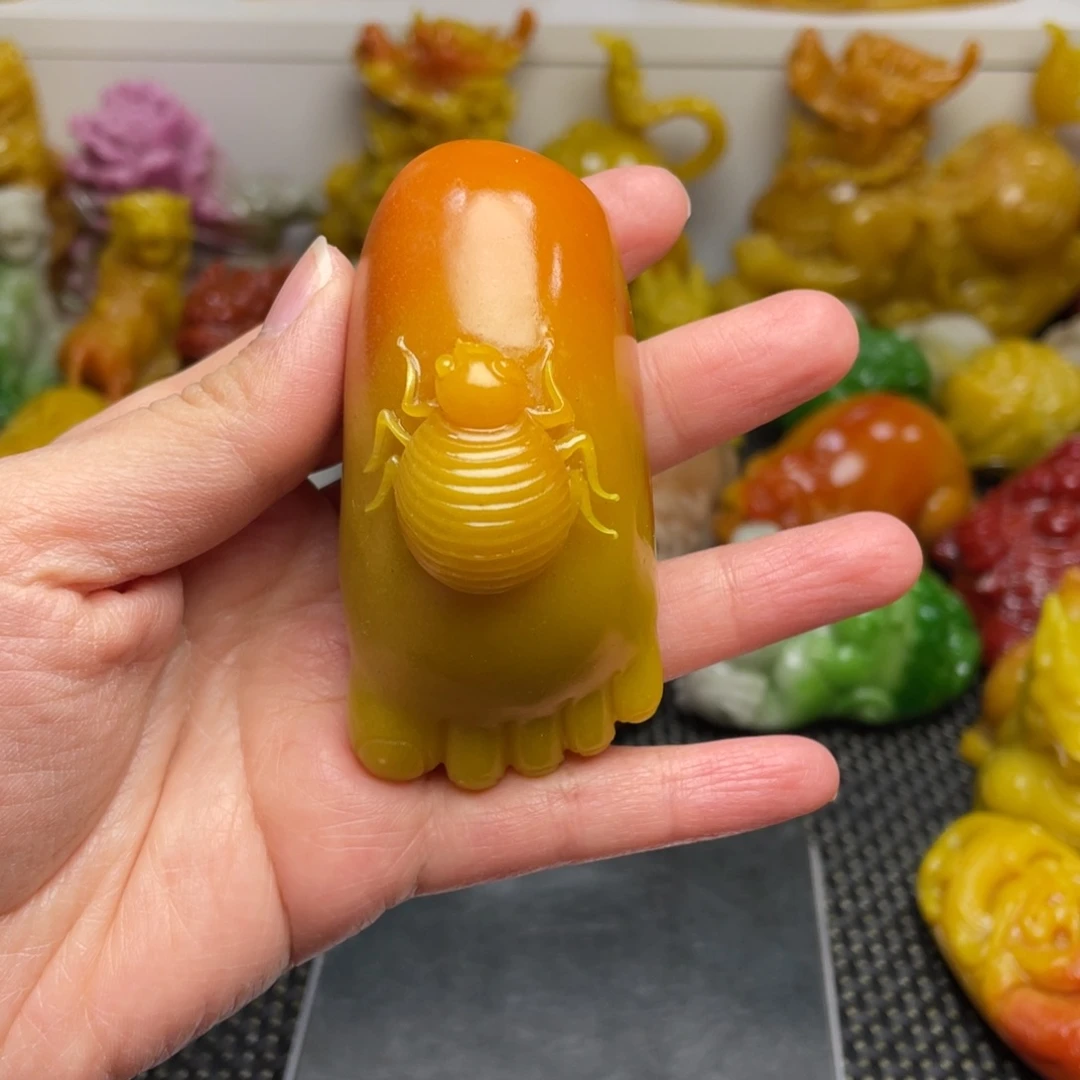 奇石手把件清仓特价