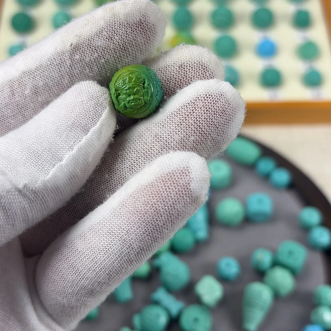 原生态精品配饰直径13