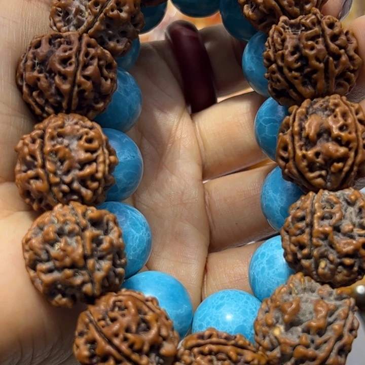 大果紫檀（缅甸花梨）18海文