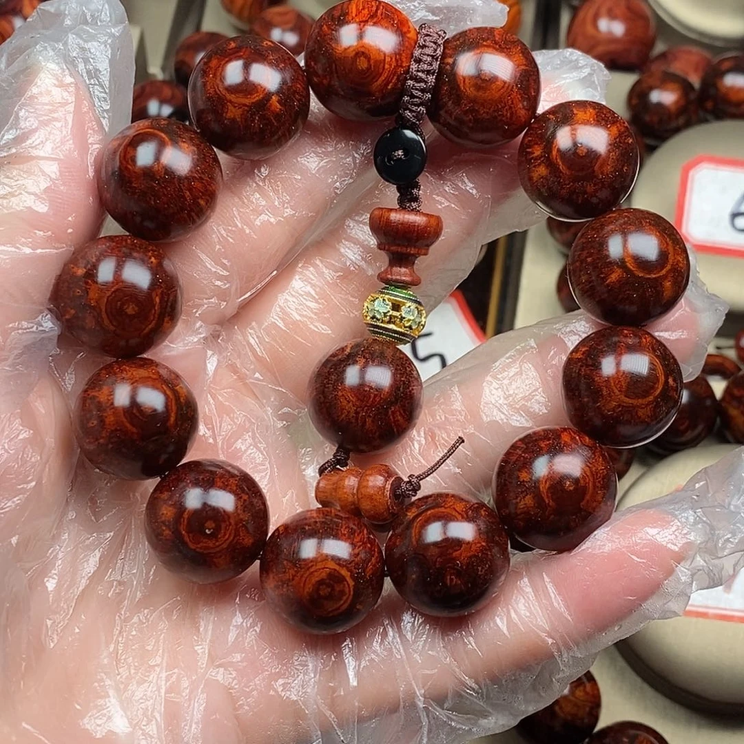 匆***年花梨木类手串/手链