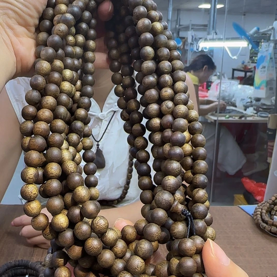 沉香手串多样性发货1条张勺子99928