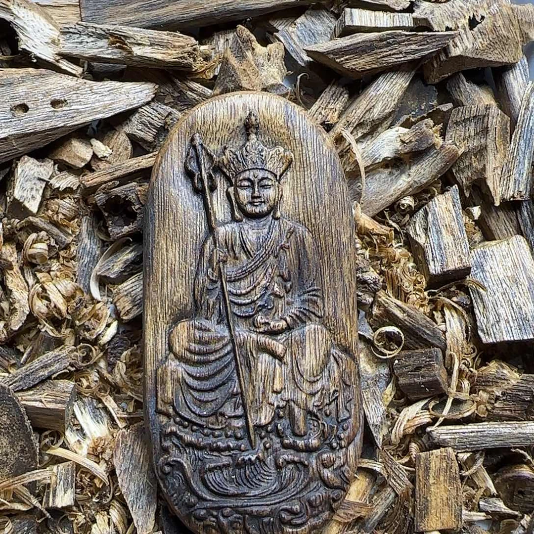 沉香碎屑沉香原汁原味