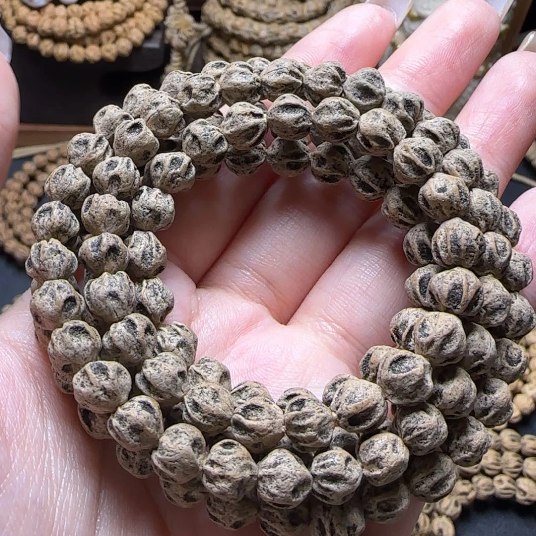 余***雨柏香籽/百香籽吊坠